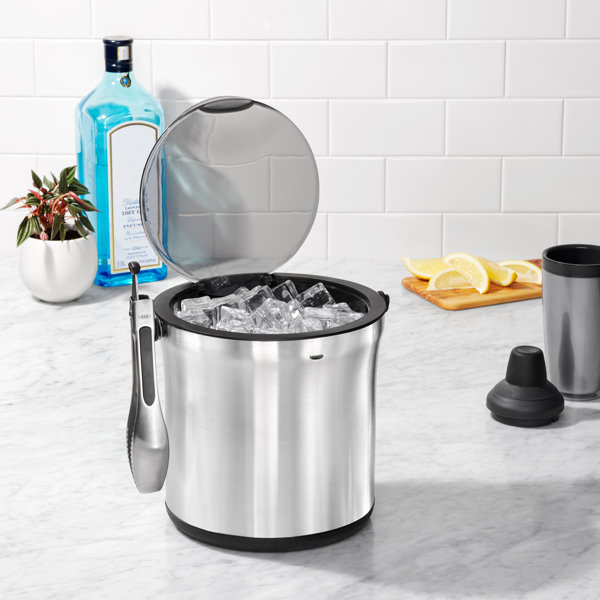 Outdoor Ice Bucket Wayfair